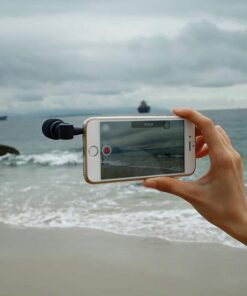 Saramonic SmartMic Microphone for iOS Devices (Black) 17 51T9YgYEKL