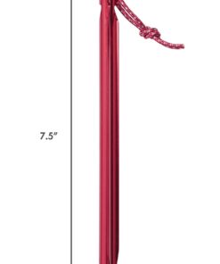 MSR Groundhog Tent Stake Kit 15 51TEwVHJLgL