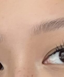 WUNDERBROW Waterproof Eyebrow Gel, Jet Black, Vegan and Cruelty-Free 30 51TGY6QC6wL