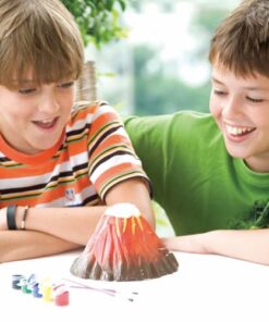 4M KidzLabs Volcano Making Kit, DIY Science Kit STEM, For Boys & Girls Ages 8+ 28 51TJjh2lQqL 1