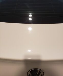 PORTER-CABLE Polisher, 6 Inch, 4.5 Amp, Speed Dial 2,500-6,800 OPM, 5” Counter Balance (7424XP),Gray Polisher Only 59 51TKDGki NL