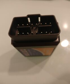 OBD2 Scanner & WIFI Car Code Reader – Clears Check Engine Light Instantly – Diagnose 3000 Car Codes - Wireless Car Diagnostic Scanner – Auto Scanner For 1996+ Vehicles (iOS & Android Devices Only) (1) 56 51TKHv8S3pL