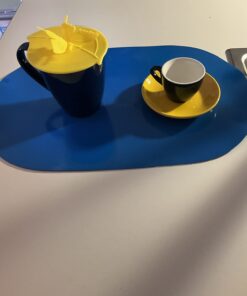 Silicone Cup Lids - Creative Butterfly Mug Cover From ME.FAN - Anti-dust Airtight Seal Silicone Drink Cup Lids - Hot Cup Lids 6 Set In Bright Colors 6 Set-Butterfly 49 51TNTwv 91L