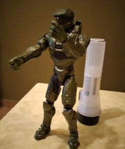 Halo Master Chief 12" Figure 23 51TQDMU1ANL