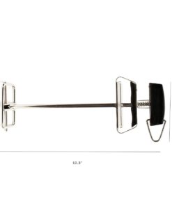 Alternative view of Charcoal Companion CC1089 Heavy Duty Grill Grate Lifter, 12.3 Inches, Steel