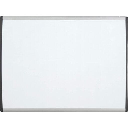 Quartet Dry Erase Board, Magnetic, 14" x 11", Whiteboard, Cubicle, Arc, Aluminum Frame (ARC1411) 14" x 11"