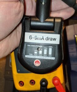 Innova 3721 Battery and Charging System Monitor Limited Edition 52 51TTchlR2IL