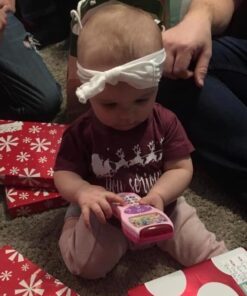 LeapFrog Violet's Learning Lights Remote, Pink 29 51TUlO0utiL