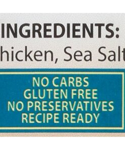 Keystone Meats All Natural Canned Chicken, 14.5 Ounce 9 51TVzsUW6uL