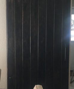 Large Rustic 14" Iron Pull Bar Door Handle Premium with Hardware 15 51TahB6D6LL