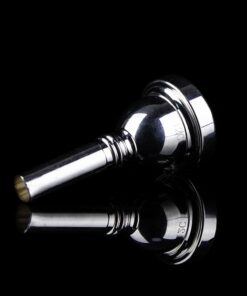 Glory Professonal Silver Plated Alto Trombone Mouthpiece 12c 16 51TeRqrw3VL
