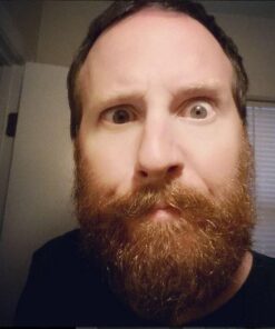 Leven Rose Beard Oil for Men and Beard Softener 100% Pure Natural for Bearded Men, Mustaches, and Moisturized Skin 1 oz by Ranger Grooming Co 25 51TfInhmmL