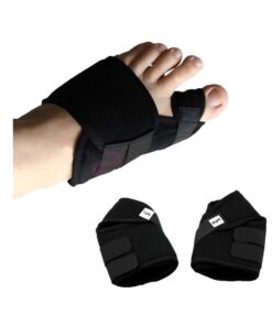 Alternative view of Happystep® 1 Pair Bunion Splint, Hallux Valgus Corrector, Bunion Corrector, Toe Straightener, Big Toe Alignment and Bunion Pain Relief (Size M: Men Size 6-8 & Women Size 6-10) M: Women Size 6-10 or Men Size 6-8