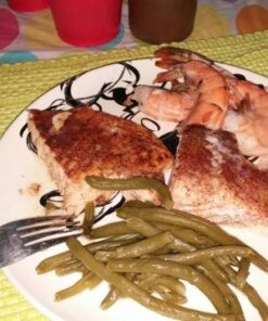 Nordic Ware Indoor/Outdoor Kettle Smoker, 7 by 13 inches, Red 45 51Tkmxbh2L