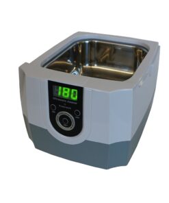 iSonic P4800 Commercial Ultrasonic Cleaner, 1.5Qt/1.4L, White/Gray Color, Plastic Basket, 110V 8 51TmV9tySgL