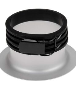 Fotodiox EZ-Pro Octagon Softbox 60" with Speedring for Profoto Compact Lights series D1 250 W/S, D1 500 W/S and more 60in (150cm) 18 51Tn7b7S8ML