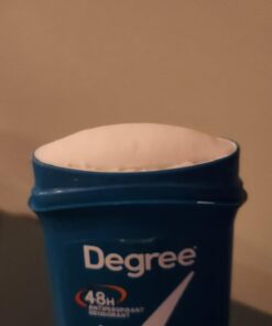 Degree Men Original Antiperspirant Deodorant for Men, Pack of 6, 48-Hour Sweat and Odor Protection, Cool Rush 2.7 oz 2.7 Ounce (Pack of 6) 30 51TqgzPjRgL