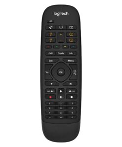 Logitech Harmony Smart Control with Smartphone App and Simple All in One Remote - Black 38 51TsTGvrJL