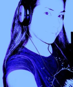 Sennheiser HD-201 Lightweight Over Ear Headphones (Discontinued by Manufacturer) HD201 29 51TsgGZEJ2L