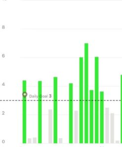 Fitbit One Wireless Activity Plus Sleep Tracker, Burgundy 55 51TtL2MvgL