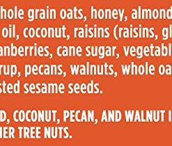 Bear Naked Granola Cereal, Breakfast Snacks, Fruit and Nut (6 Bags) 20 51TuNkokEkL