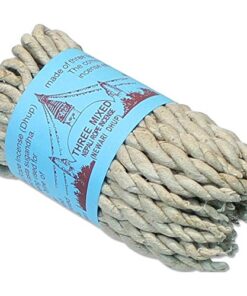 Shamans Market Nepali Three Mixed Rope Incense
