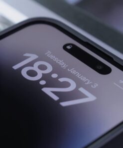 Simtect Designed for iPhone 14 Pro Max Case with Sliding Camera Cover, Shockproof & Mil-Grade Protective Phone Case for iPhone 14 Pro Max 6.7"- Black 1. Space Black 82 51Tz1GnbE4L 1