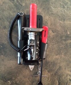 Greenlee 0258-14 POUCH, LEATHER 4 POCKET 29 51TzhnTVO4L