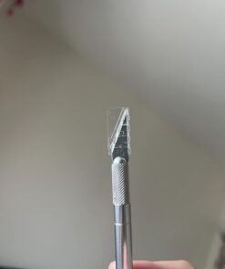 Elmer's X-ACTO X3311 N0. 1 Precision Knife With 5 No. 11 Blades, #1 Knife 5 Blades 41 51TzjyRUiRL