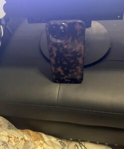 Sonix Protective Case for iPhone Compatible with MagSafe iPhone 14 Pro Max Marble - Brown Tort 29 51U45vJ0U9L