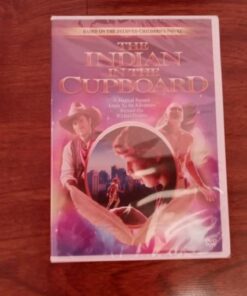 The Indian in the Cupboard DVD July 3, 2001 13 51U55fwDNyL