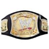 Official WWE Authentic WWE Championship Spinner Replica Title Belt,Multicoloured,One Size 3 51U7ZtftRfL
