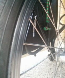 M-Wave Bicycle Cycling Bag Double Sided Gray 70 51U8eEaIxmL