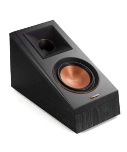 Klipsch RP-500SA Dolby Atmos Surround Sound Speakers (Ebony) (1066507) Ebony 29 51U8xu5kxbL