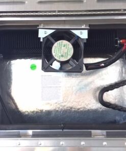 Noctua NF-S12A PWM, Premium Quiet Fan, 4-Pin (120mm, Brown) 28 51U9mTAetEL