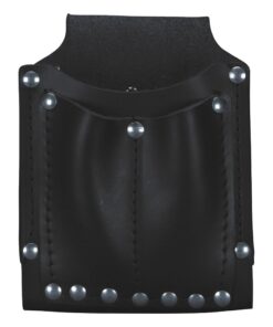 Alternative view of Klein Tools 5145 Utility Pouch, 3-Pocket, Leather