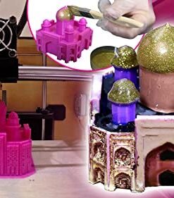 XTC-3D - High Performance 3D Print Coating - 24 Ounce Unit 30 51UC5hFjkIL