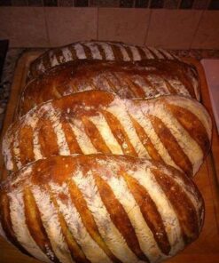 The New Artisan Bread in Five Minutes a Day: The Discovery That Revolutionizes Home Baking 45 51UCHT6VybL