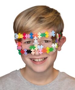 PLUS PLUS - Open Play Set - 600 Piece - Neon Color Mix, Construction Building Stem Toy, Interlocking Mini Puzzle Blocks for Kids Single 27 51UCR3RftgL