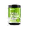 Optimum Nutrition Amino Energy - Pre Workout with Green Tea, BCAA, Amino Acids, Keto Friendly, Green Coffee Extract, Energy Powder - Green Apple, 30 Servings (Packaging May Vary) 30 Servings (Pack of 1) 45 51UDf7w6rBL