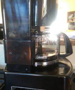 Coleman Camping Coffee Maker,Black 25 51UE3LIF5OL