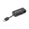 Stealth Cam Micro USB OTG Memory Card Reader for Android Devices, Black, STC-SDCRAND 47 51UIpqS6W2L