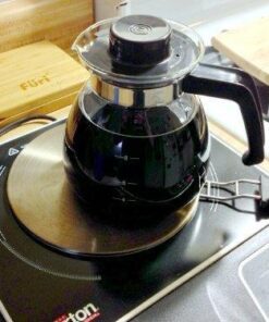 Melitta 640616 Coffee Maker, 52 oz, Glass Carafe 29 51UKe9knoVL