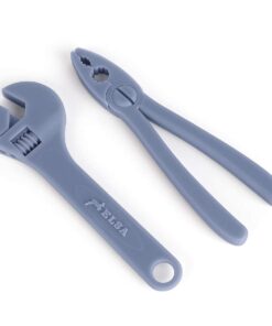 ELEGOO ABS-Like 3D Printer Resin LCD UV-Curing Resin 405nm Standard Photopolymer Resin for LCD/MSLA/DLP 3D Printing Grey 500g ABS Grey 500g 44 51ULstHTDtL