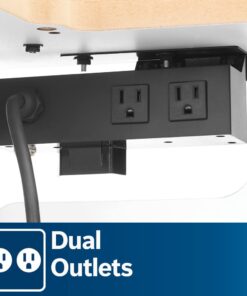 BOSCH RA1171 25-1/2 in. x 15-7/8 in. Benchtop Laminated MDF Top Cabinet Style Router Table with 2 Dust Collection Ports 49 51UM7swkzgL