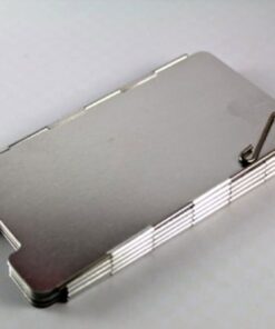 HIGHROCK Lightweight Compact Folding Camp Stove Windscreen 31 51UNJIhWsoL