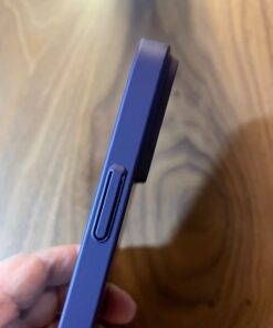 TORRAS OriginFit for iPhone 14 Pro Case Slim Fit, Super Thin Lightweight Hard PC Cover ONLY Compatible with iPhone 14 Pro Phone Case-6.1 Inch, Midnight Purple 1-Midnight Purple iPhone 14 Pro, 6.1'' 28 51UPmMo834L