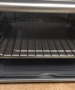 Hamilton Beach (31126) Toaster Oven, Convection Oven, Easy Reach,Silver 98 51UQHPa1xL