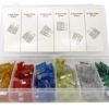 Cal Hawk Tools CAPCF 120Piece Assorted Car Fuse 11 51UREU5ZEkL