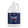 Rocco & Roxie Stain & Odor Eliminator for Strong Odor - Enzyme Pet Odor Eliminator for Home - Carpet Stain Remover for Cats and Dog Pee - Enzymatic Cat Urine Destroyer - Carpet Cleaner Spray (Gallon) Gallon 35 51USvc YrdL